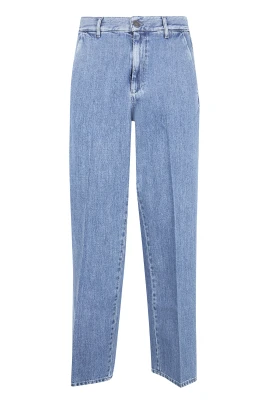 Lardini Straight Jeans Blå W31
