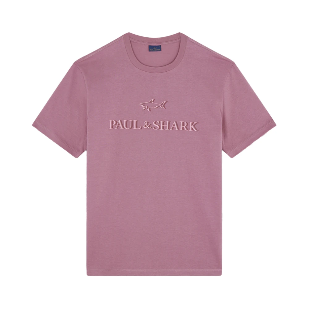 Tops > T-Shirts - - Paul & Shark - Modalova
