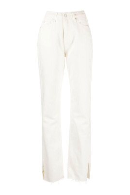 white-straight-jeans