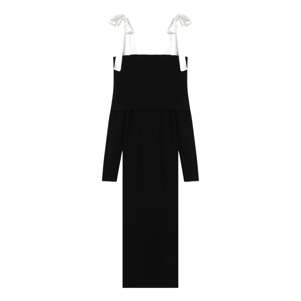 Dresses > Day Dresses > Midi Dresses - - Rotate Birger Christensen - Modalova