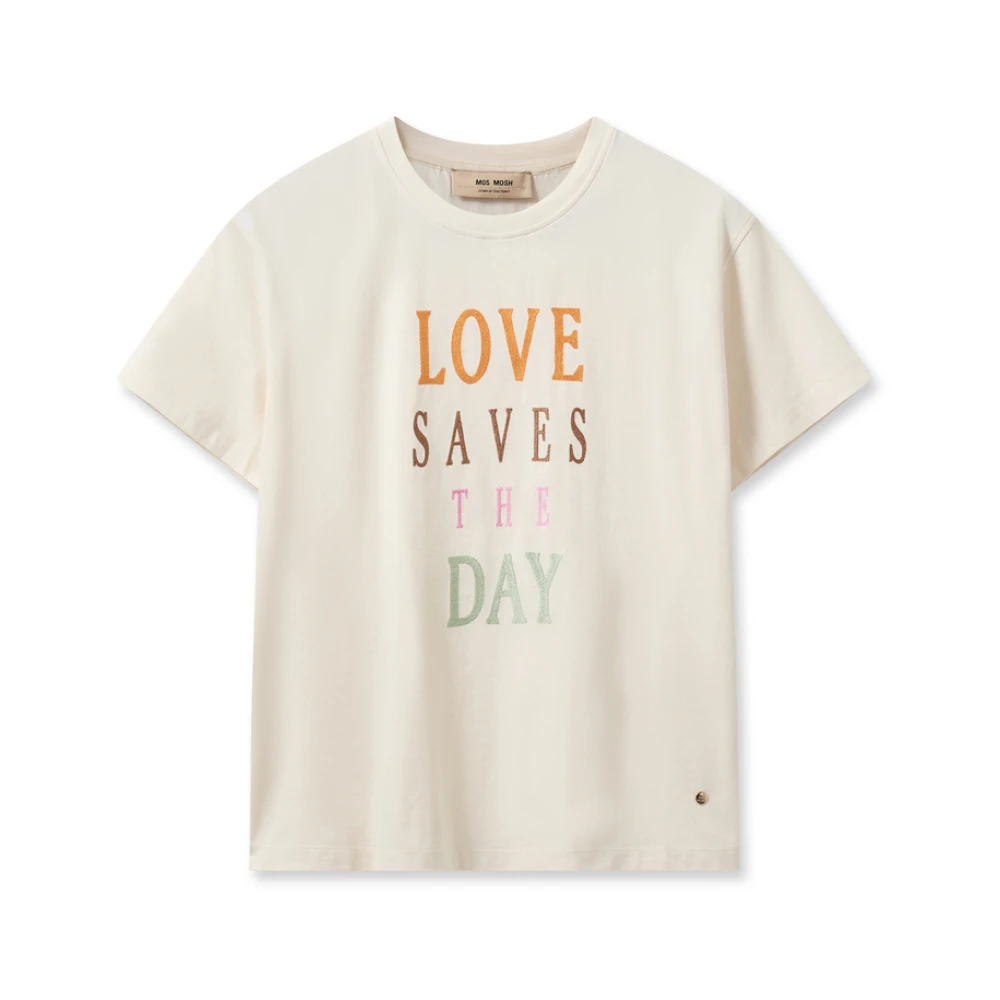 Off-White Love Saves the Day Tee
