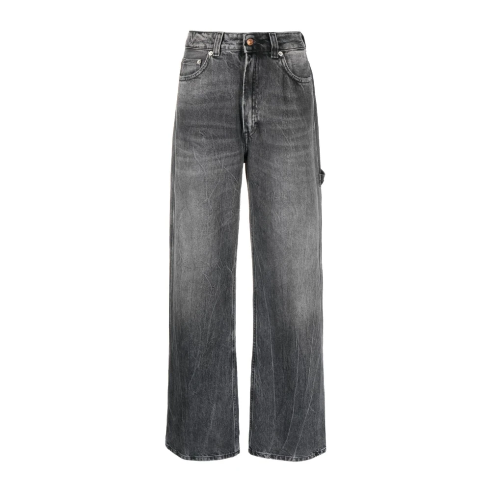 Haikure Zwarte Jeans voor Vrouwen Aw24 Black Dames