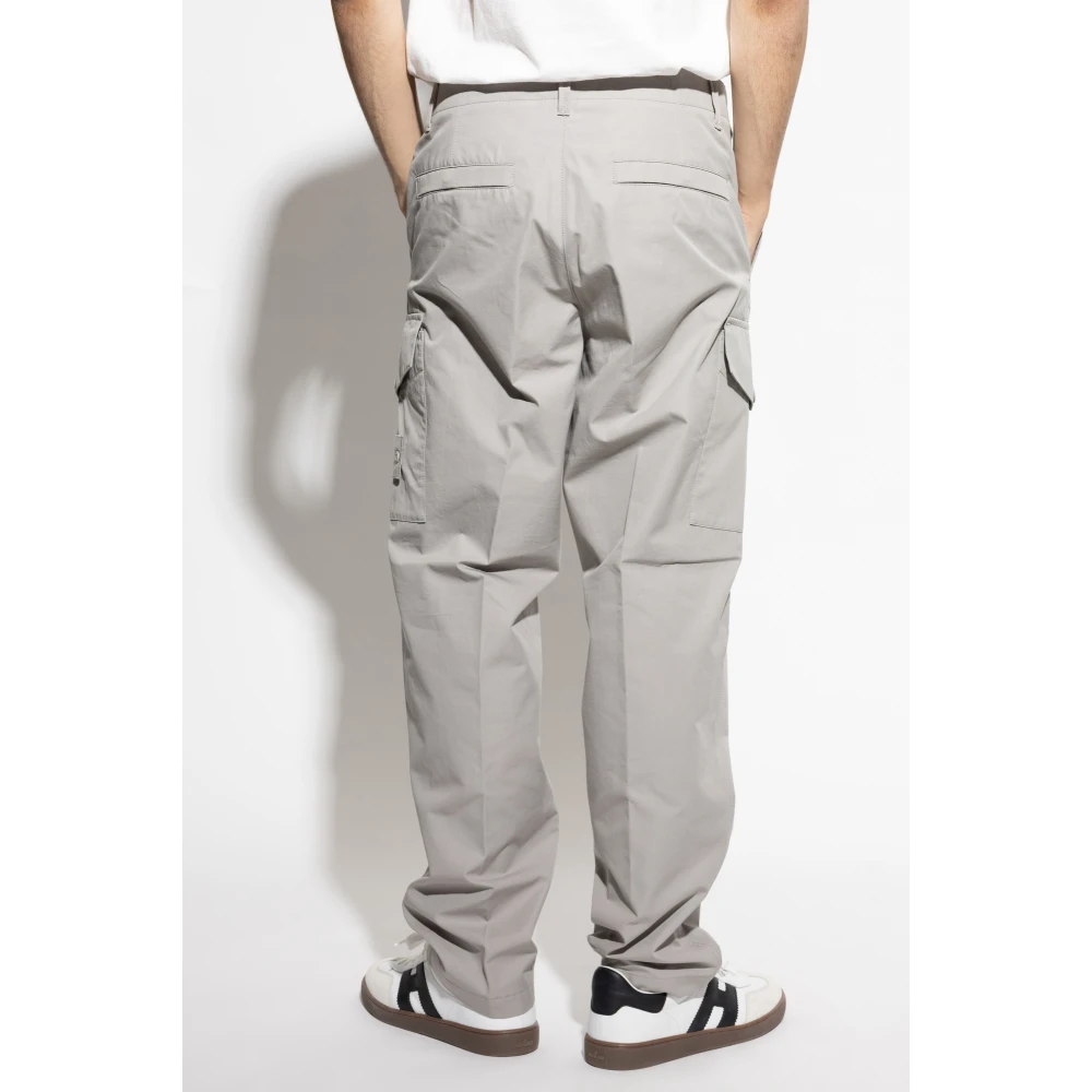 Stone Island Broek capsule Ghost Gray Heren