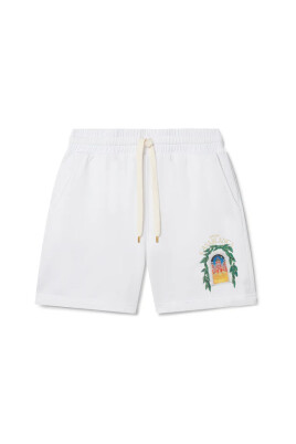 vit-avenida-tryckt-sweatshorts