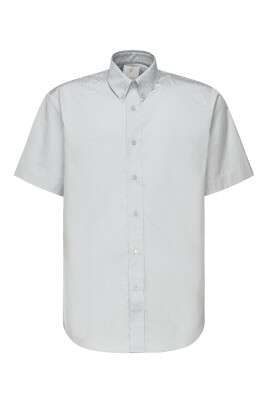 white-shirt-with-front-button-closure