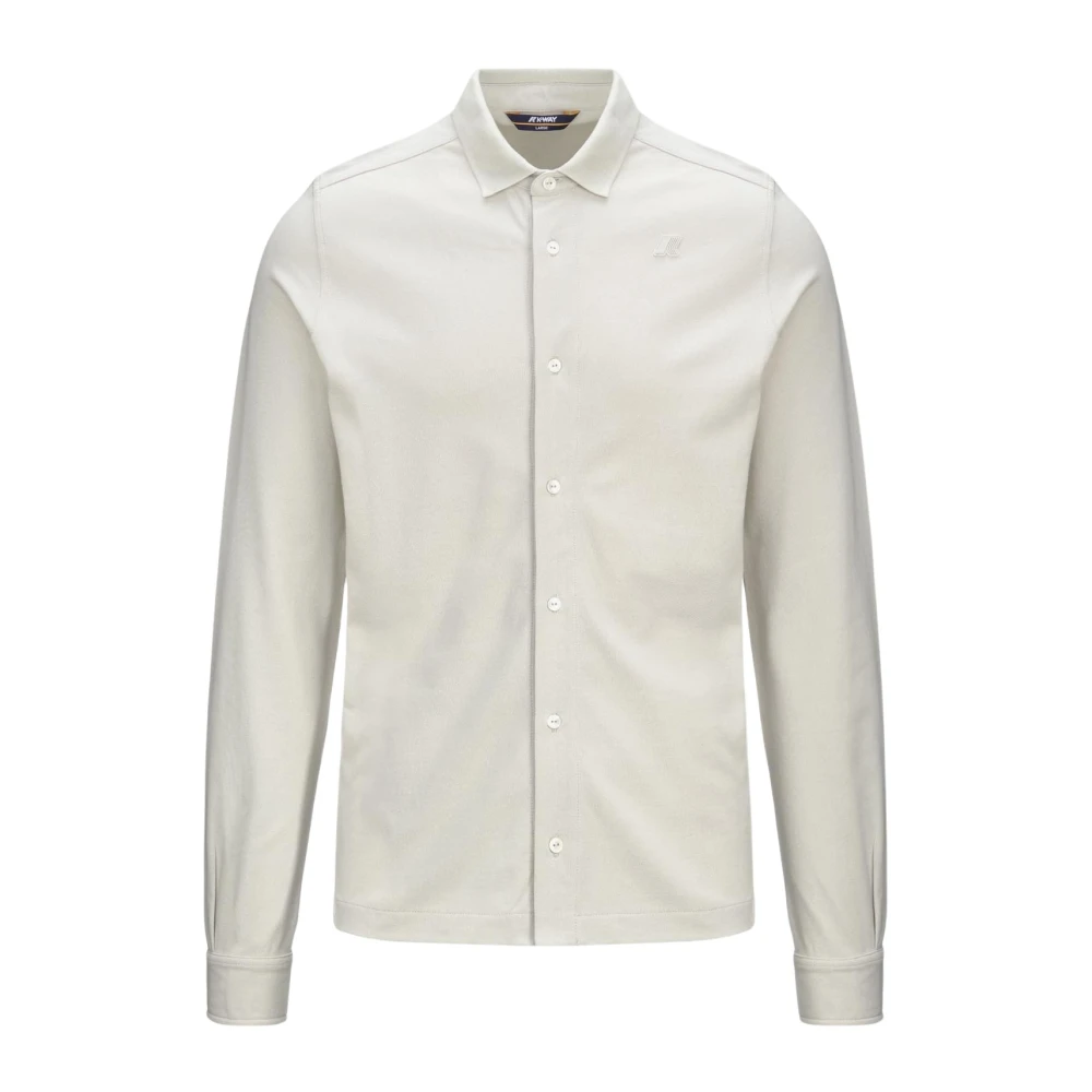 Shirts > Formal Shirts - - K-Way - Modalova