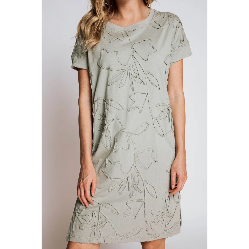 Zhrill Zomerjurk Groen Green Dames