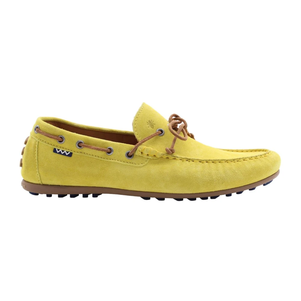 Shoes > Flats > Sailor Shoes - - Floris van Bommel - Modalova