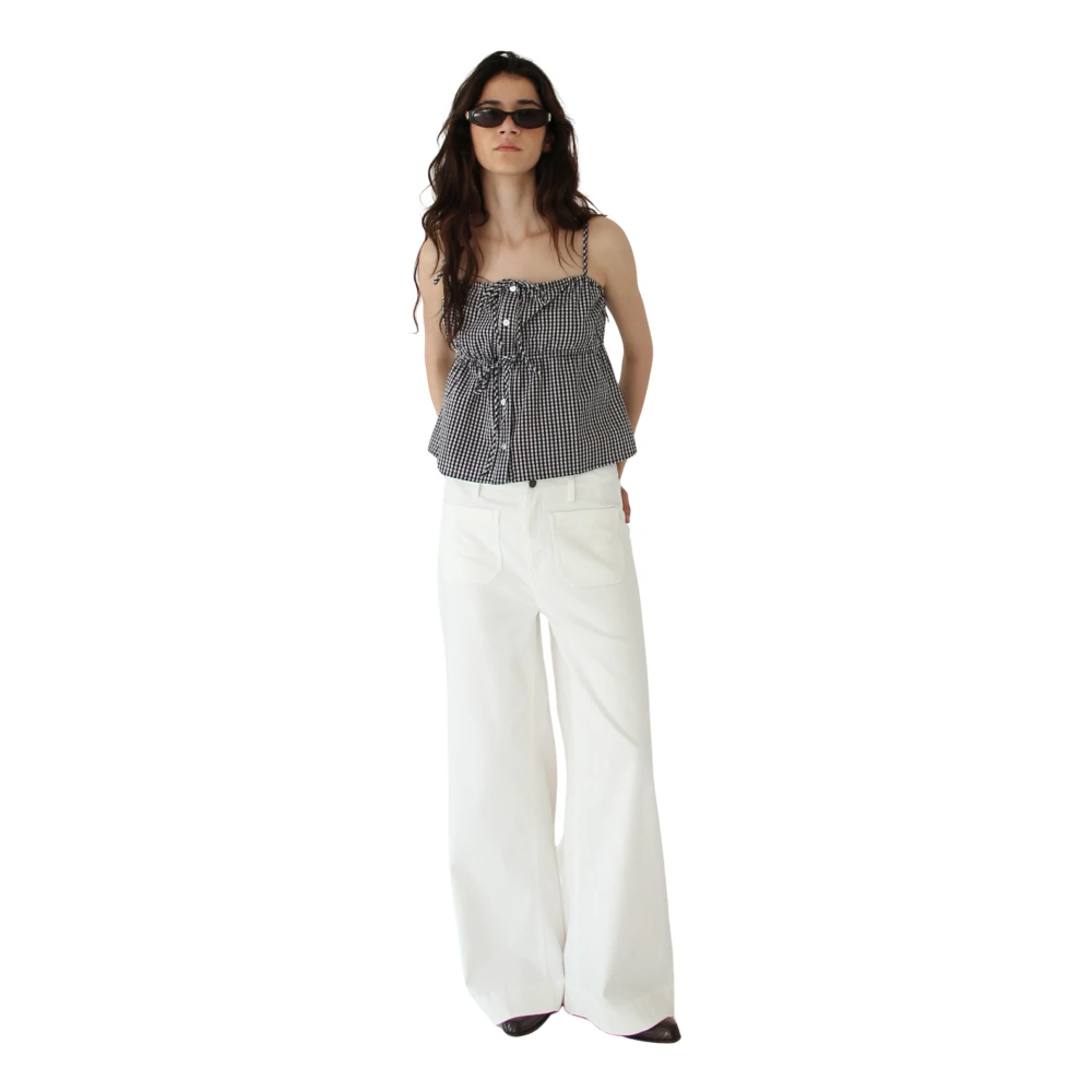 Designers Remix Leonora Top Black Dames