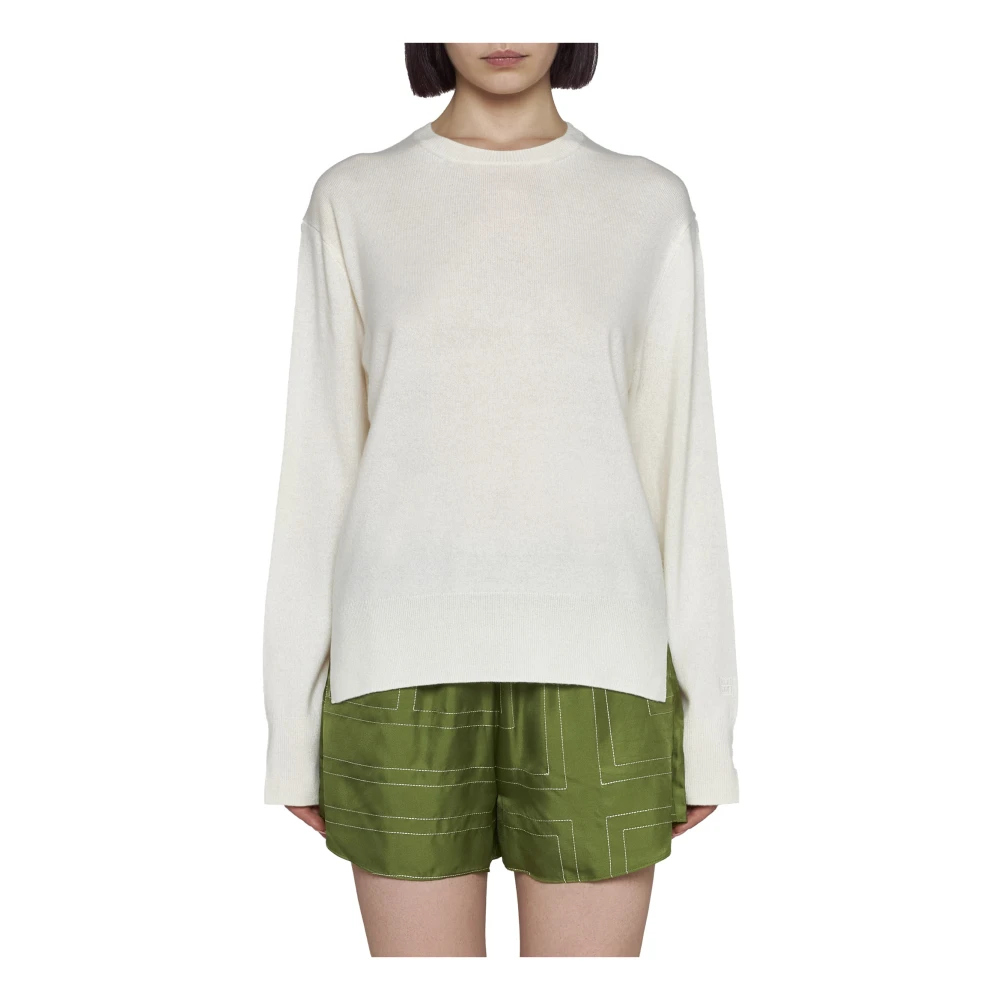TotêMe Chique Sweater Collectie White Dames