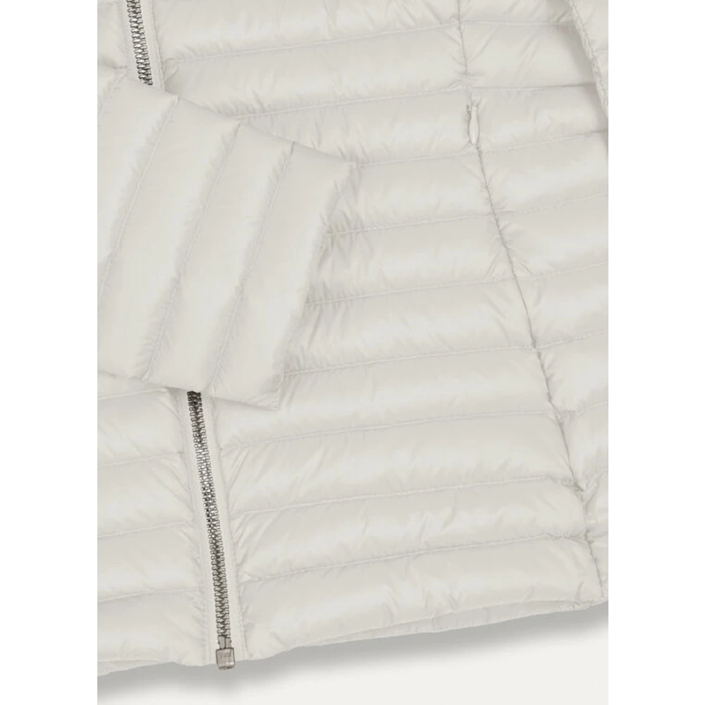 Colmar Witte Ultralichte Gerecyclede Donsjas White Dames