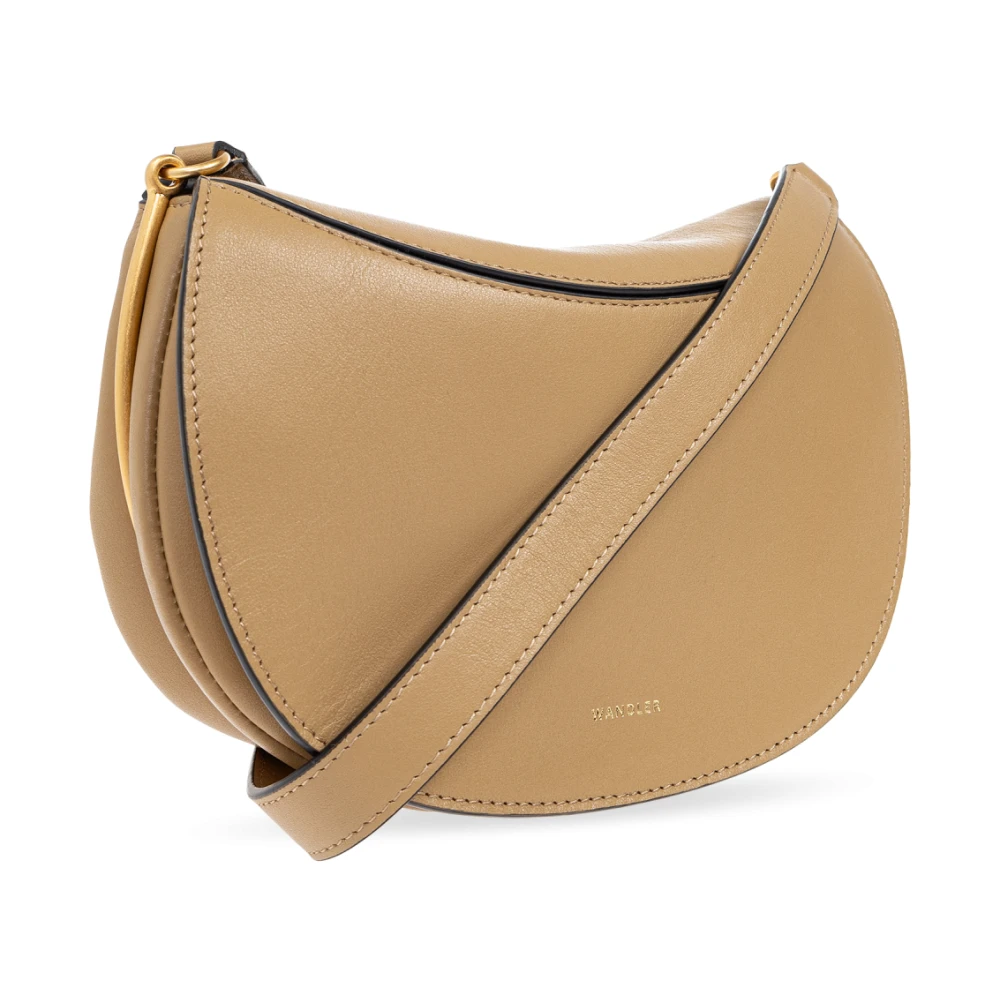 Wandler Schoudertas Kate Beige Dames