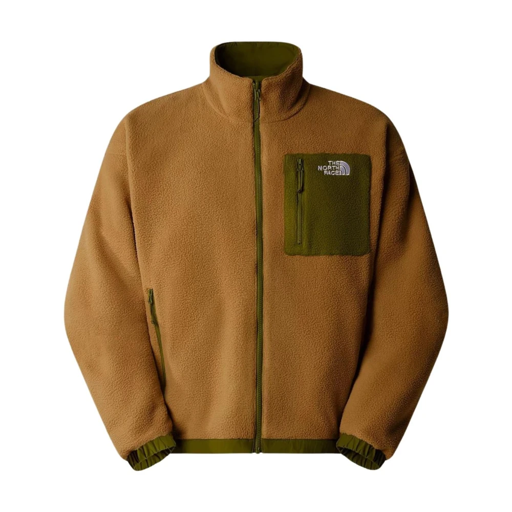 The North Face Stijlvolle Jas voor Buitensport Green Heren