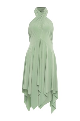 green-convertible-halter-neck-mini-dress