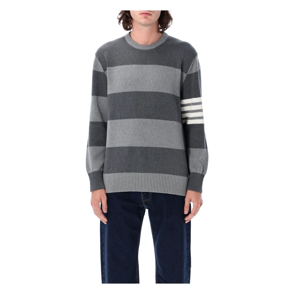 Knitwear > Round-neck Knitwear - - Thom Browne - Modalova