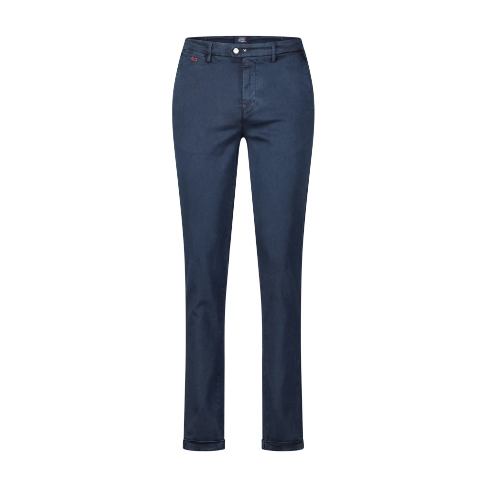 Trousers > Slim-fit Trousers - - Tramarossa - Modalova