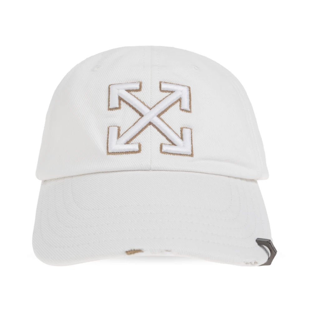 Off - Accessories > Hats > Caps - - Off White - Modalova