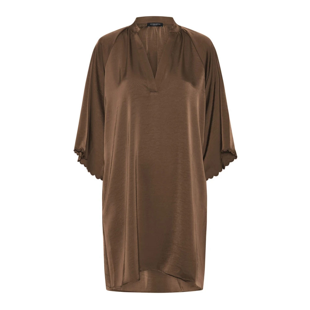 Dresses > Day Dresses > Short Dresses - - Bruuns Bazaar - Modalova