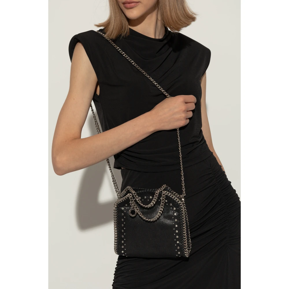 Stella Mccartney Schoudertas Black Dames