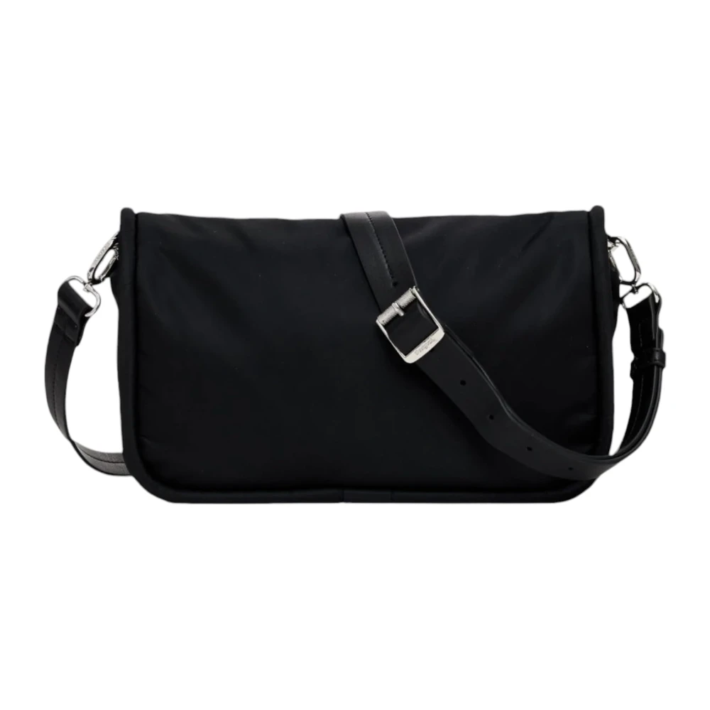 Desigual Dames Schoudertas Synthetisch Leer Black Dames