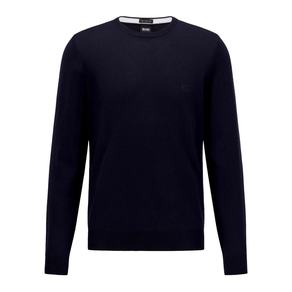 Knitwear > Round-neck Knitwear - - Hugo - Modalova