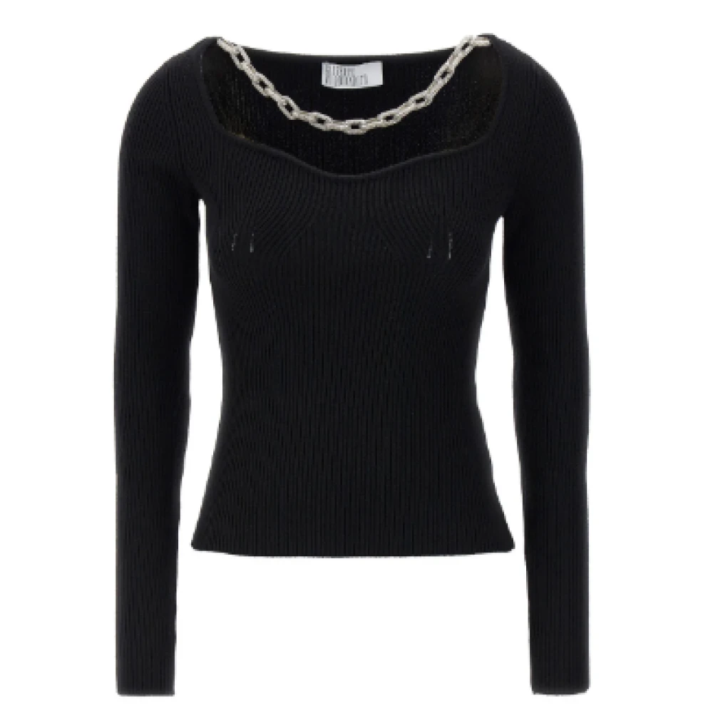 Knitwear > Round-neck Knitwear - - Giuseppe Di Morabito - Modalova