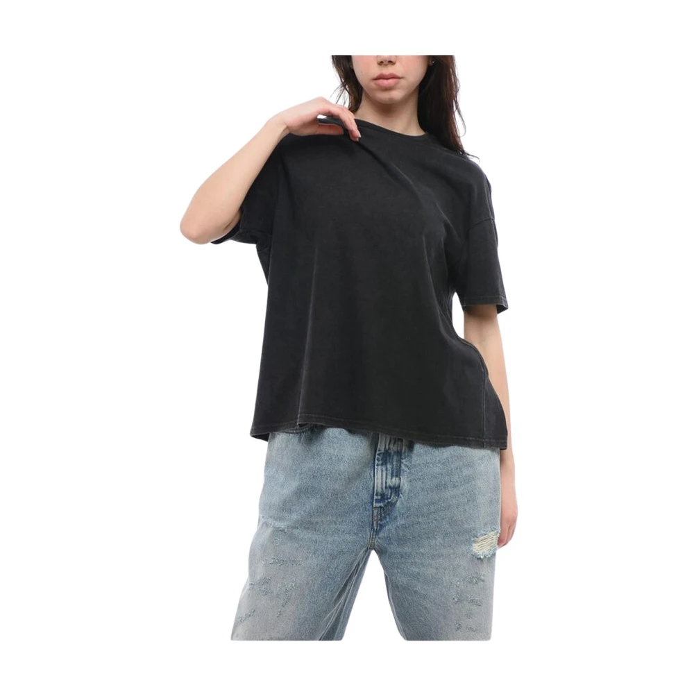 R13 - Tops > T-Shirts - Black - R13 - Modalova
