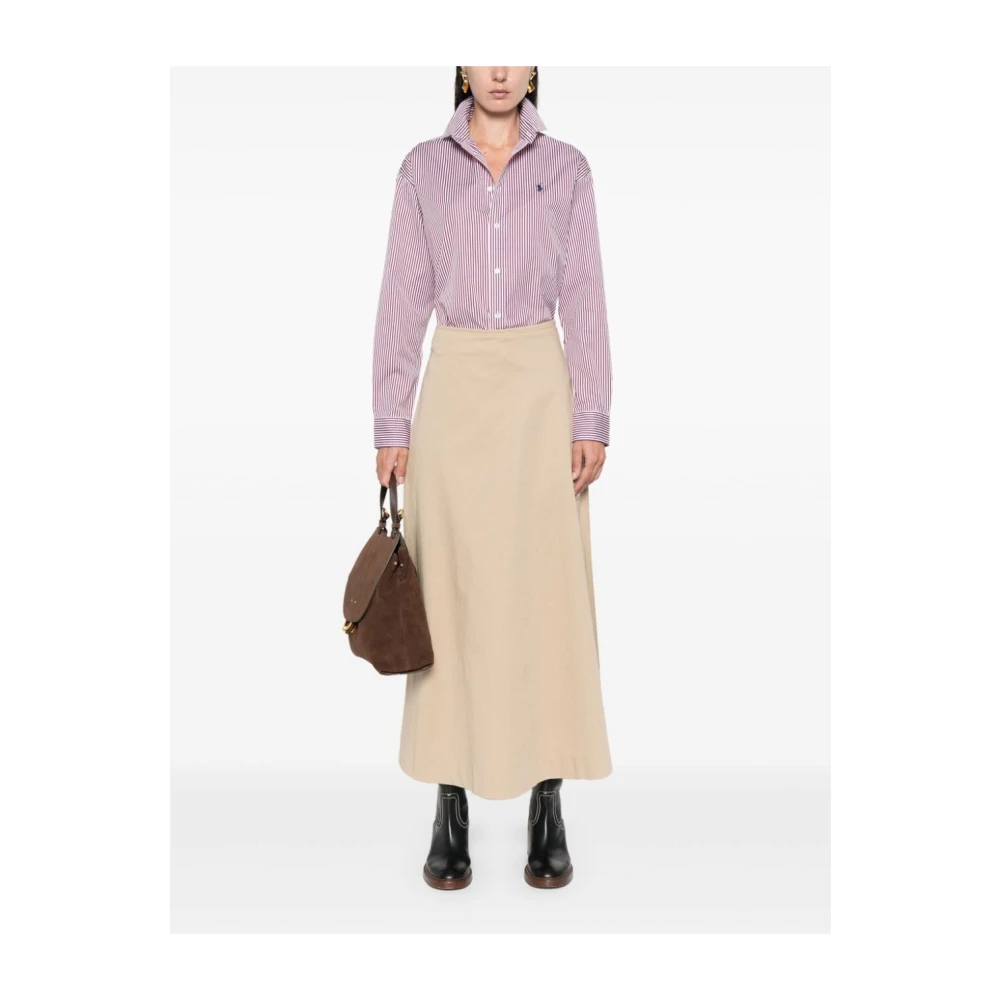 Ralph Lauren Bloes Red Dames