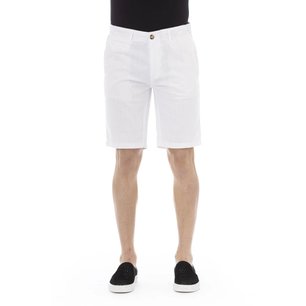 Shorts > Casual Shorts - - Baldinini - Modalova
