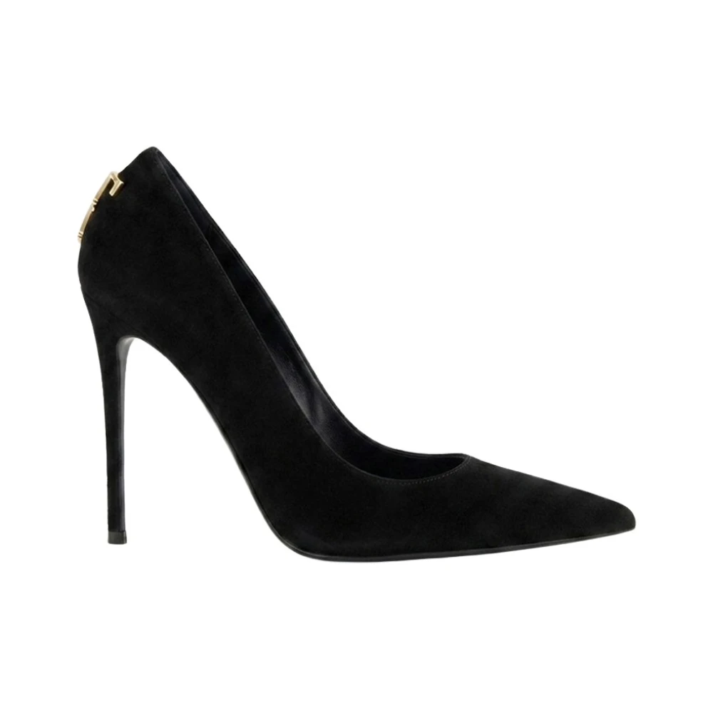 Elisabetta Franchi , Damen, Schuhe, Schwarzk, 36 Eu