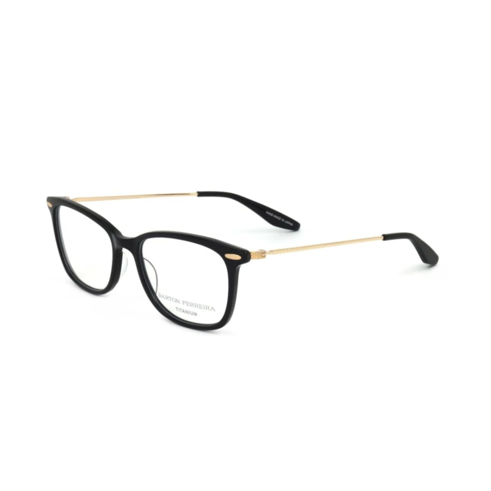 Barton Perreira Ontdek Nieuwste Brillencollectie Black Unisex