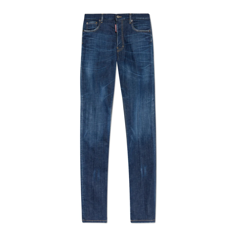 Dsquared2 Jeans 642 Blue, Dam