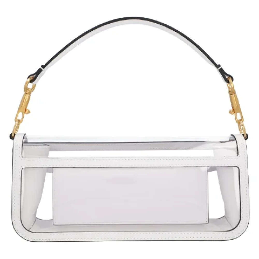 Valentino Leather handbags White Dames