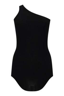One-Shoulder Tank