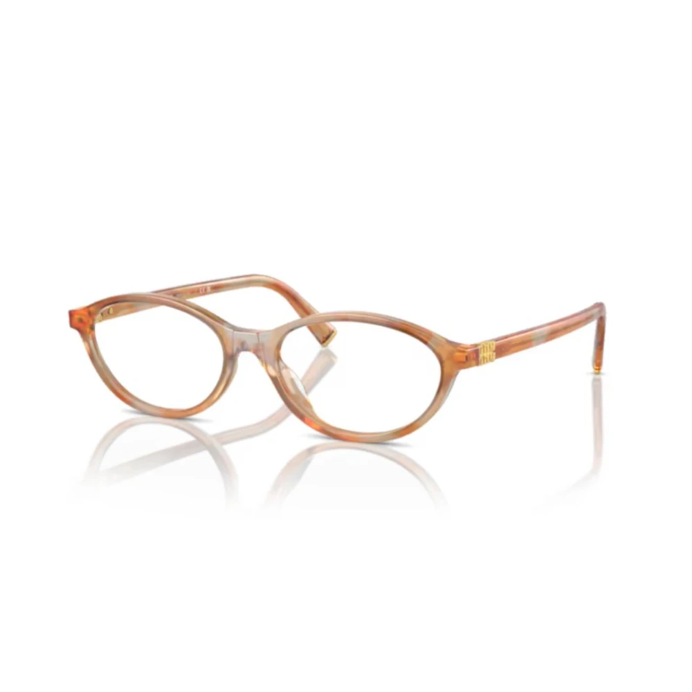 Miu Vista Stijlvol Model Zonnebril Multicolor Unisex