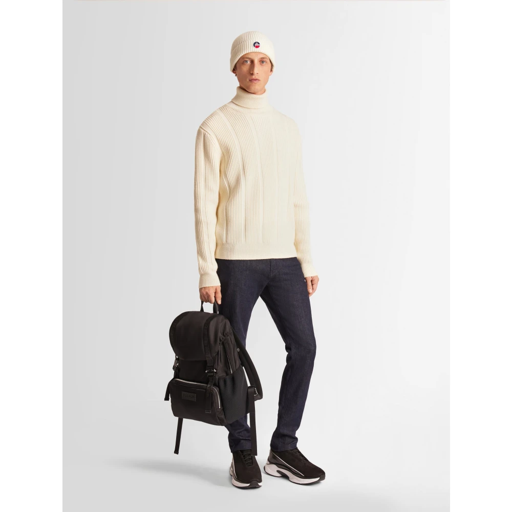 Fusalp Rugzak Technische Rugzak Black Unisex