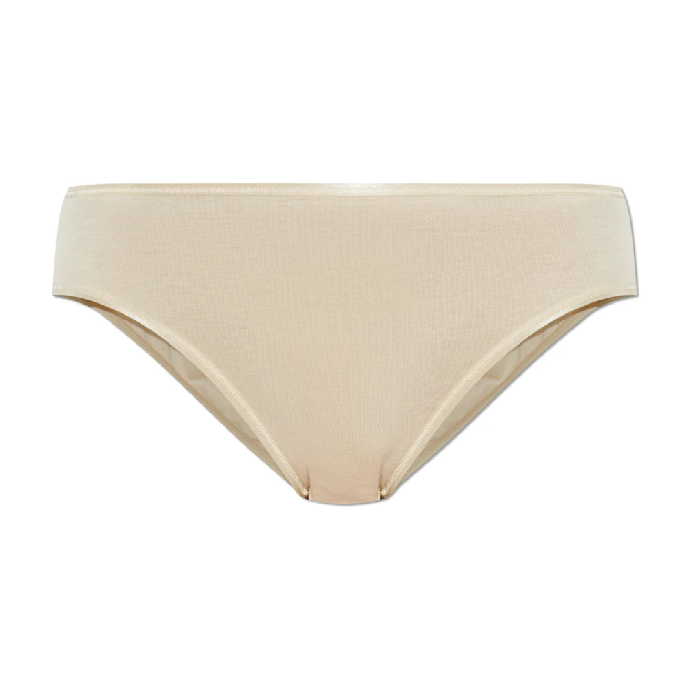 Hanro Donna Beige Mutande, Xs, New,