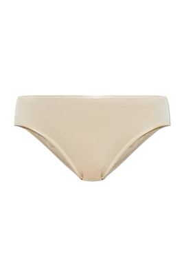 Cotton Seamless Midi Briefs