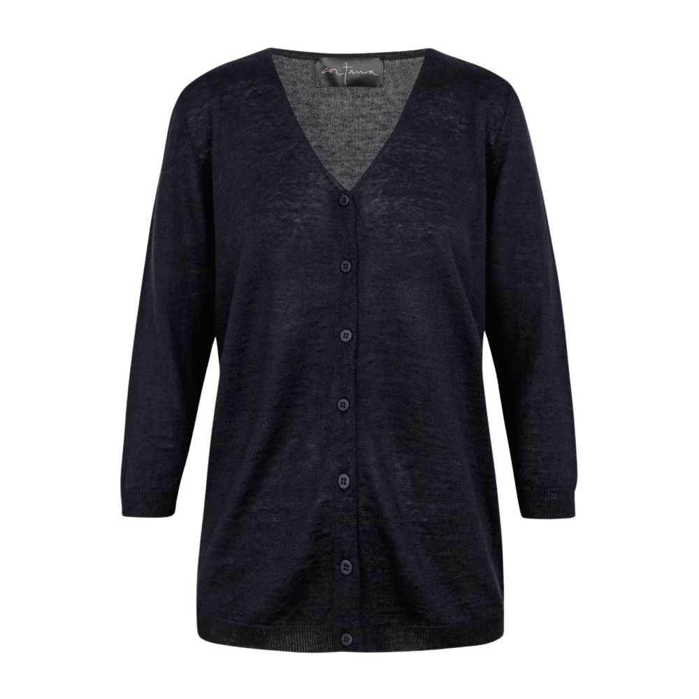 Cortana Blue Cardigans, Female, 2XS, Noa Cardigan