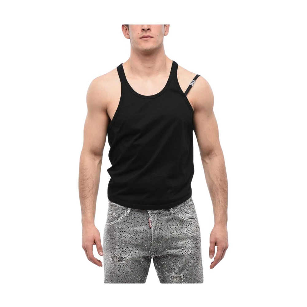 Tops > Sleeveless Tops - - Dsquared2 - Modalova