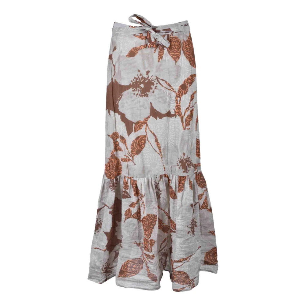 Skirts > Maxi Skirts - - Manila Grace - Modalova