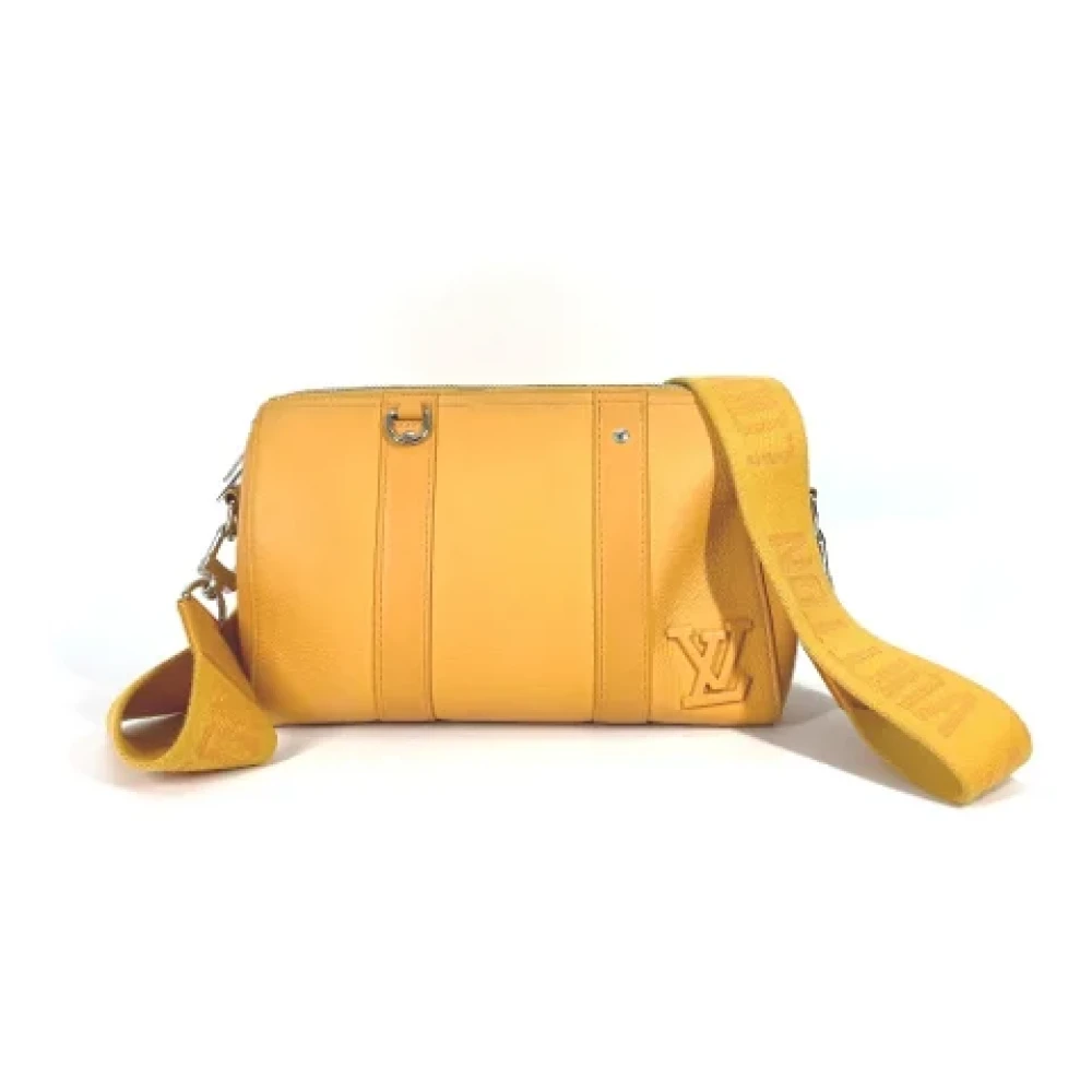 Pre-owned > Pre-owned Bags > Pre-owned Cross Body Bags - - Louis Vuitton Vintage - Modalova