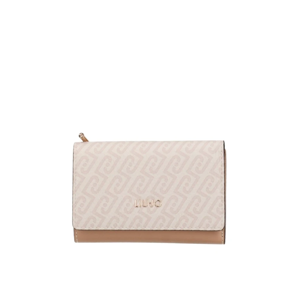 Liu Jo Donna Beige Accessori, Taglia Unica, New,