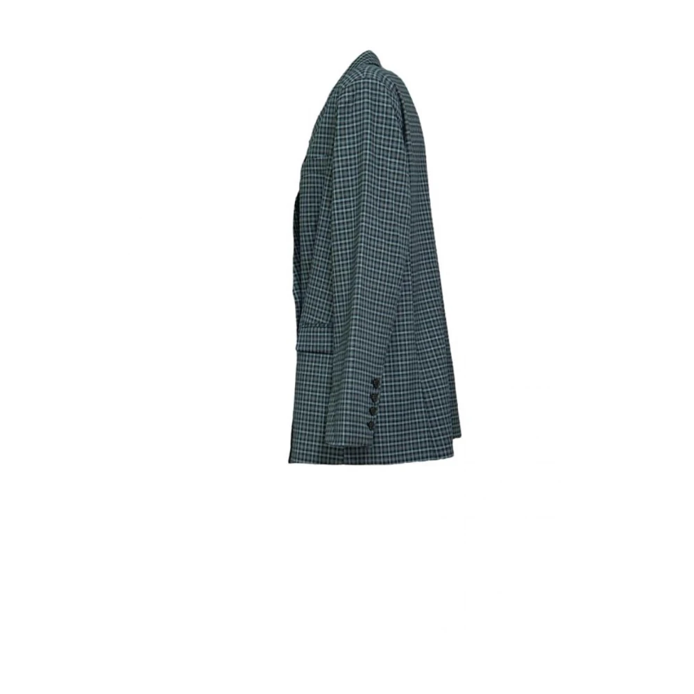 Molly Bracken Katoenen Jassen en Blazers Blue Dames