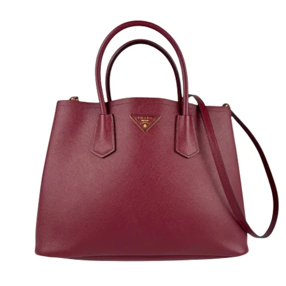 Pre-owned > Pre-owned Bags > Pre-owned Handbags - - Prada Vintage - Modalova