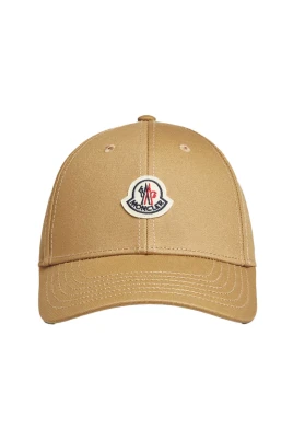 Klassisk Beige Baseballkeps