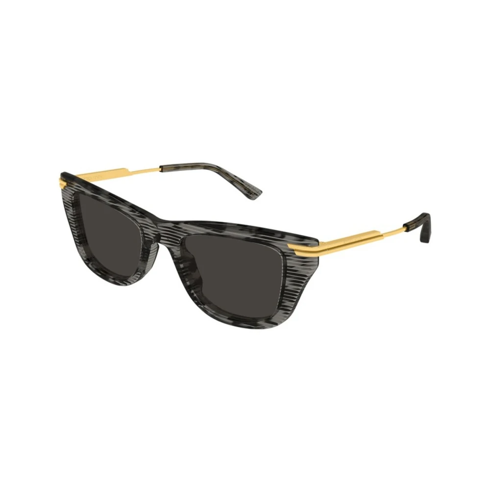 Bottega Veneta Unisex Yellow Sunglasses, 50 Mm, Stylish Bv1369s 003 Sunglasses
