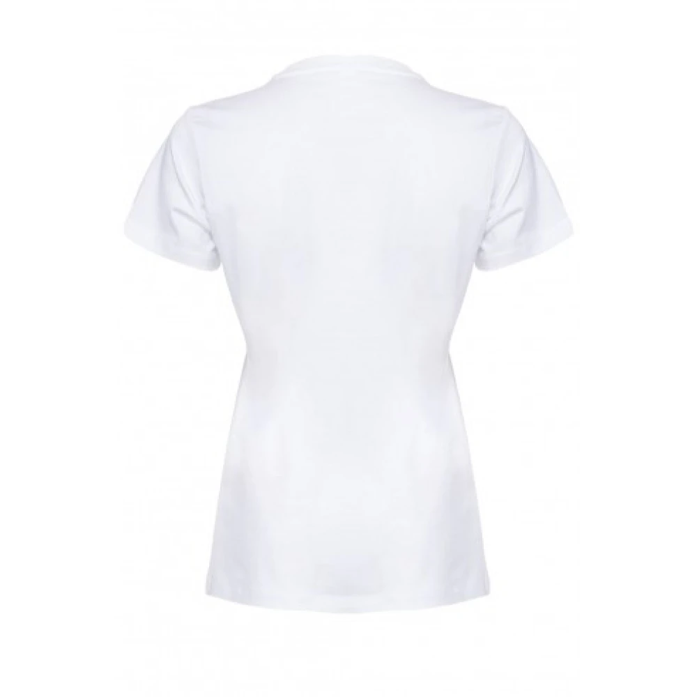 pinko T-Shirts White Dames