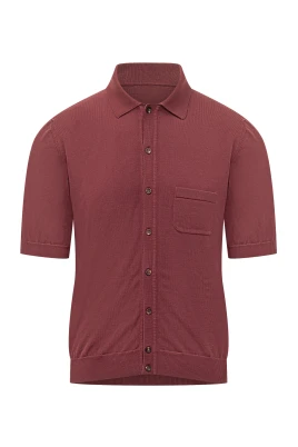 Polo Camicia Taschino