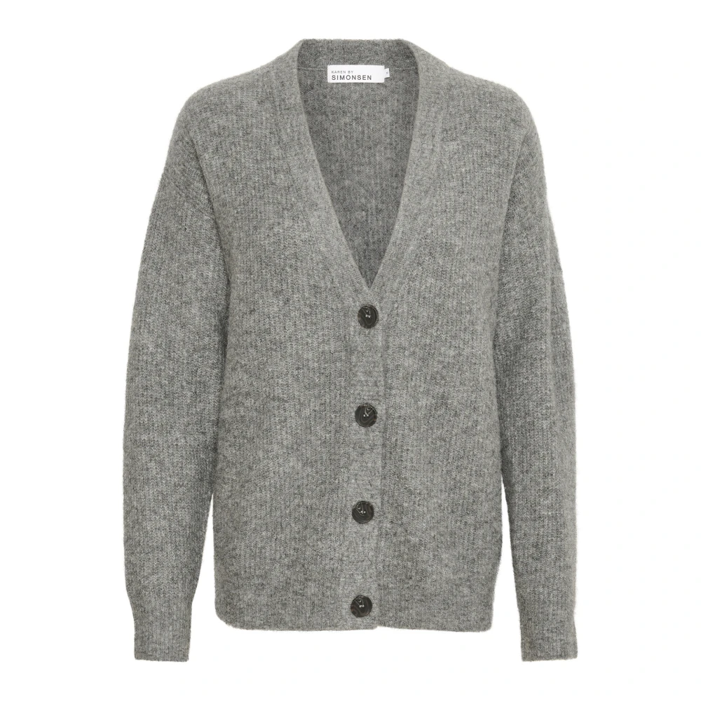 Knitwear > Cardigans - - Karen by Simonsen - Modalova